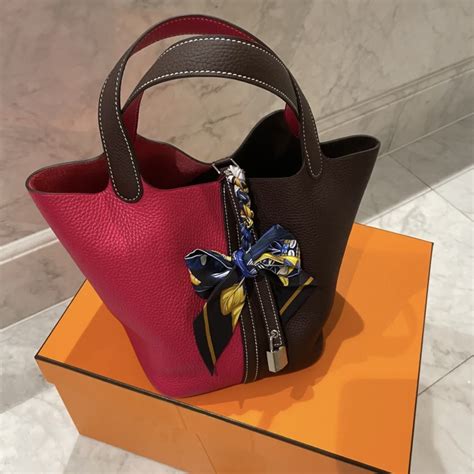 hermes picotin 18 canada